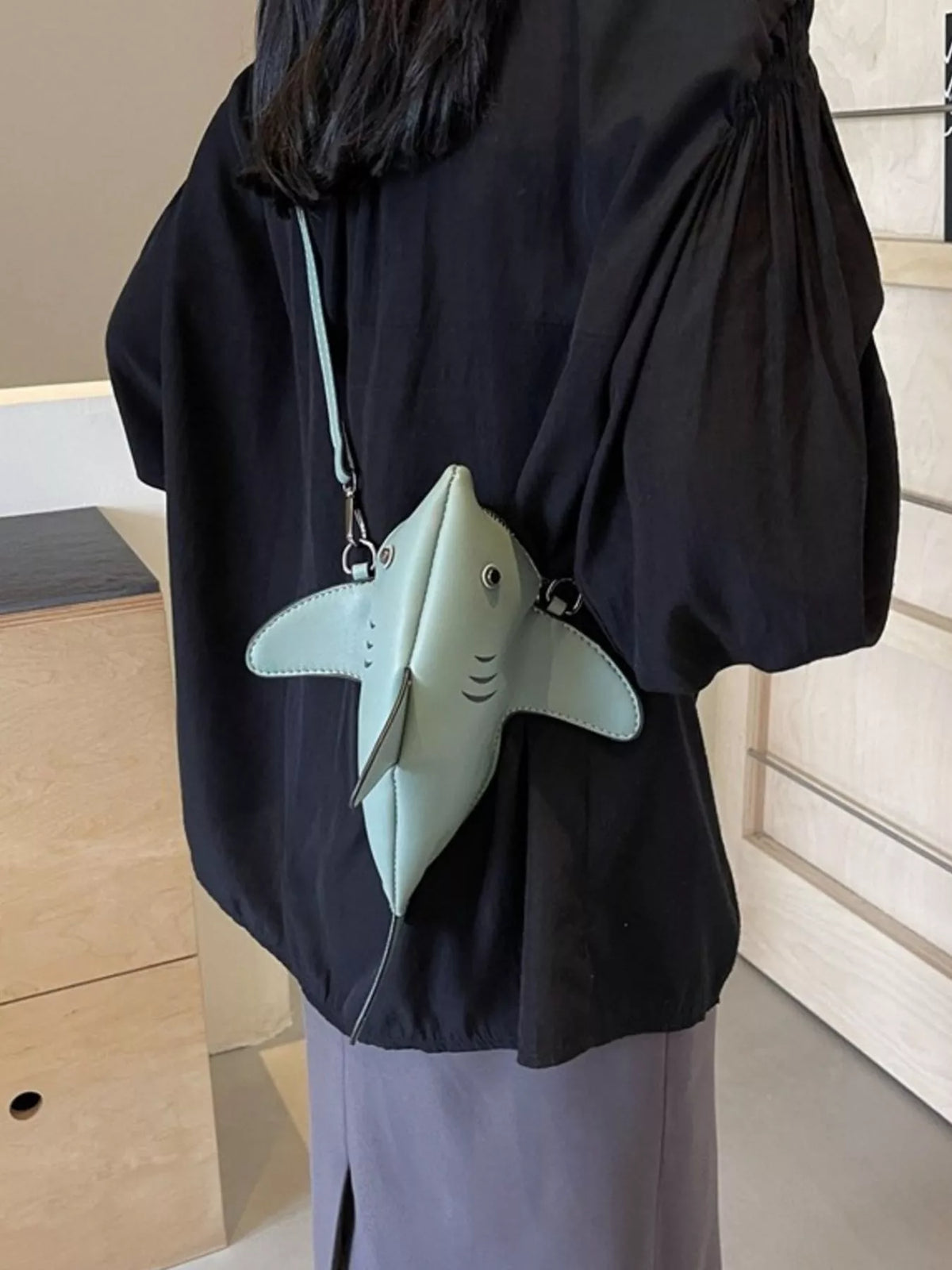 Shark Attack Bag